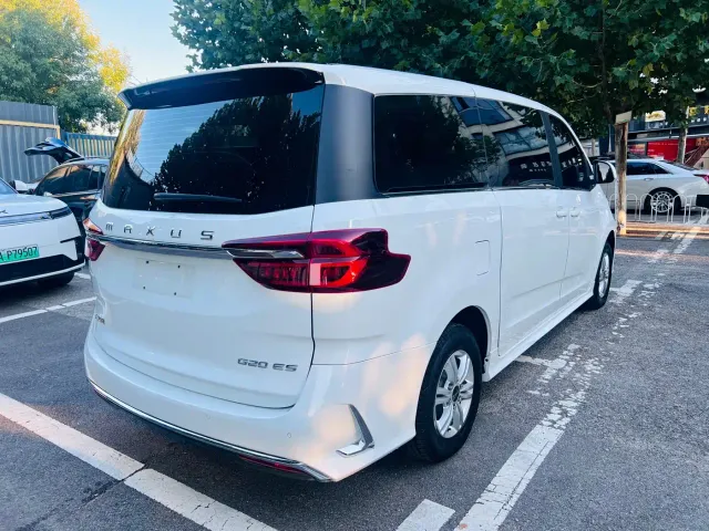 Maxus G20 — Фото автомобиля 5