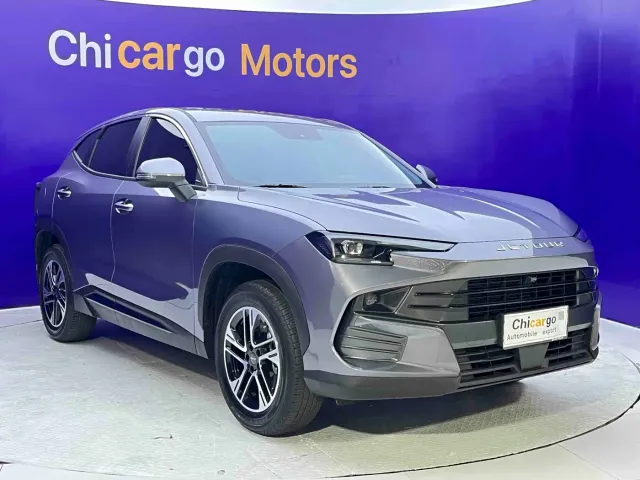 Jetour Dashing — Фото автомобиля 2