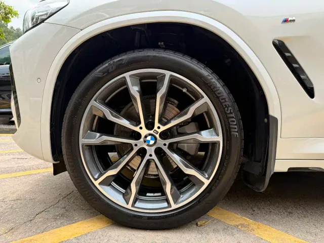BMW X3 — Фото автомобиля 19
