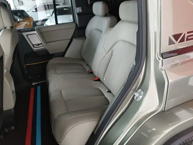 iCAR V23 — Фото автомобиля 16