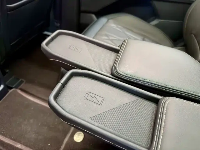 Ford Edge — Фото автомобиля 14