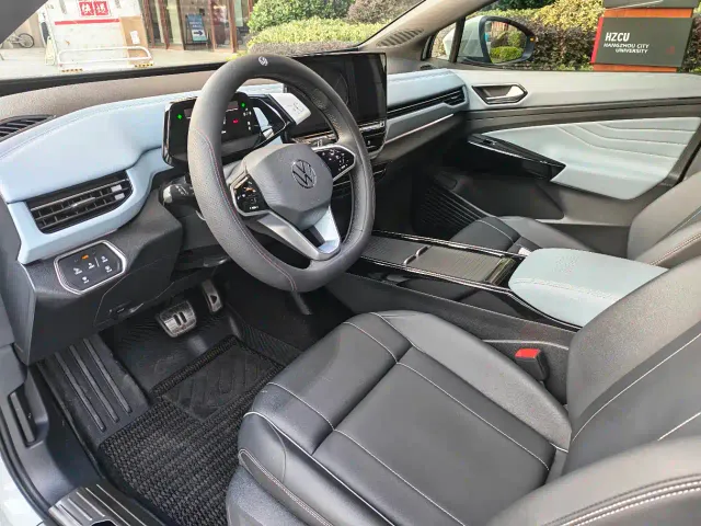 Volkswagen ID.4 X — Фото автомобиля 9
