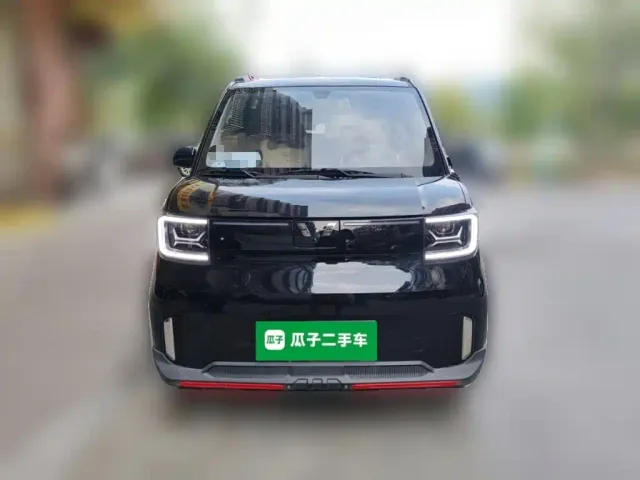 Wuling Hongguang Mini EV — Фото автомобиля 3