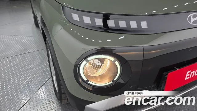 Hyundai Casper Electric — Фото автомобиля 7