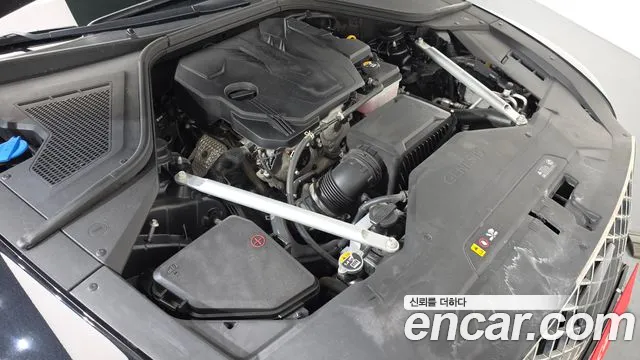 Genesis G80 Бензин 2.5 турбо AWD — Фото автомобиля 6
