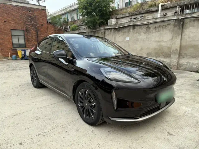 GAC Hyptec HT — Фото автомобиля 7