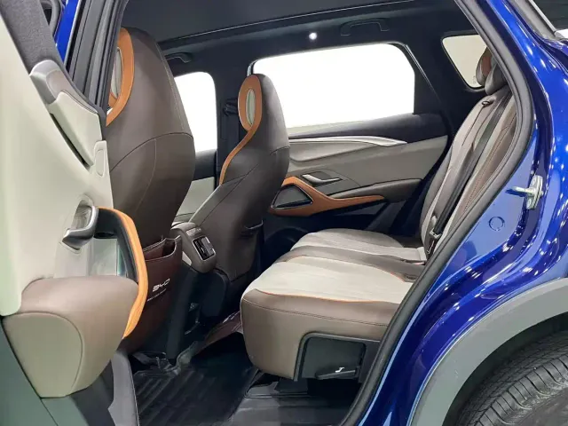 BYD Song Pro — Фото автомобиля 5