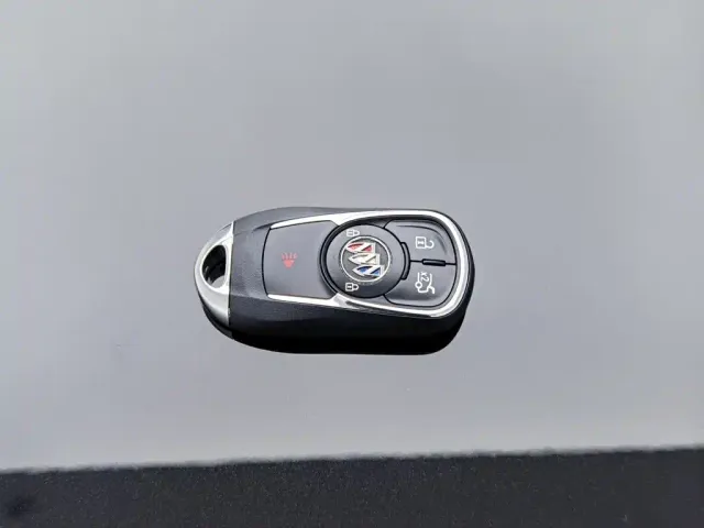 Buick Regal — Фото автомобиля 19