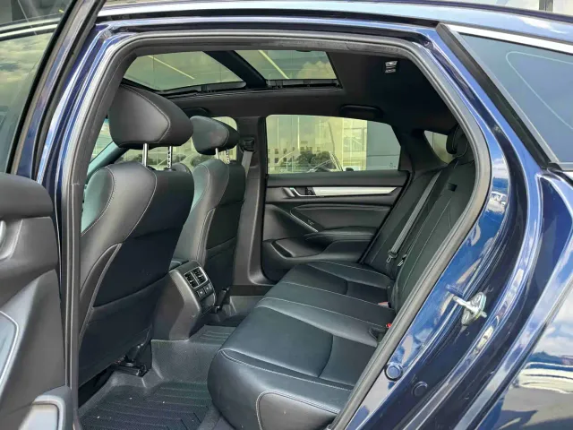 Honda Inspire — Фото автомобиля 6