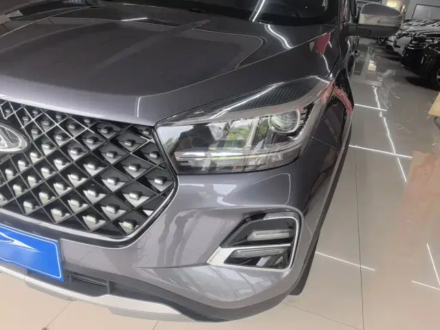 Chery Tiggo 5x — Фото автомобиля 17
