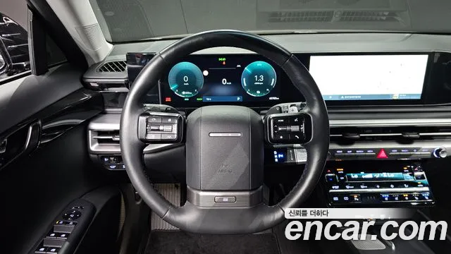 Hyundai Grandeur GN7 — Фото автомобиля 13