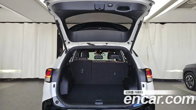 Kia Sportage Generation 5 — Фото автомобиля 26