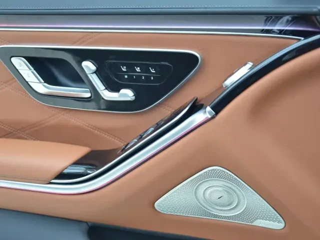 Mercedes-Benz Maybach S-Class — Фото автомобиля 13