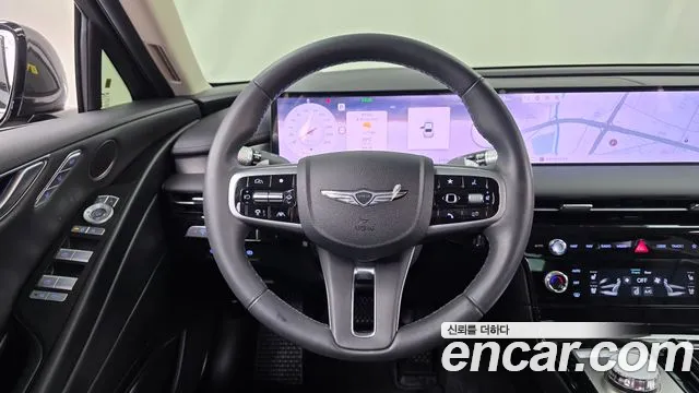 Genesis G80 RG3 — Фото автомобиля 18