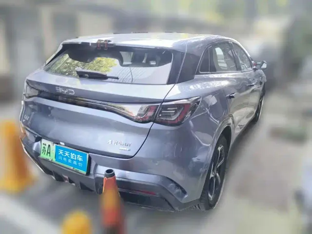 BYD Seal 06 GT — Фото автомобиля 2