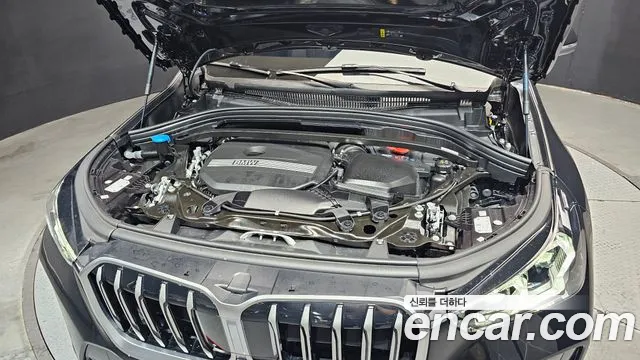 BMW X1 — Фото автомобиля 6