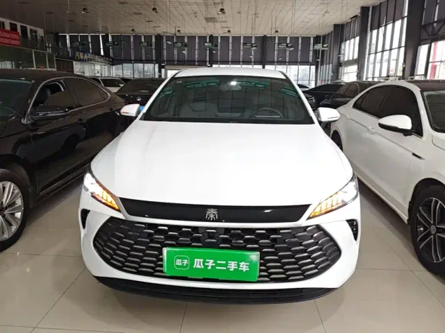 BYD Qin PLUS — Фото автомобиля 2