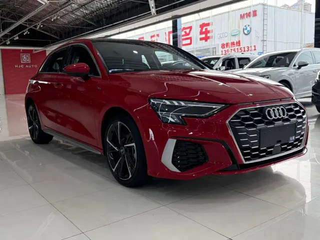 Audi A3 — Фото автомобиля 2