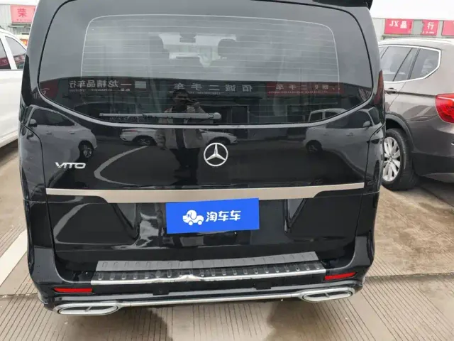 Mercedes-Benz Vito — Фото автомобиля 4