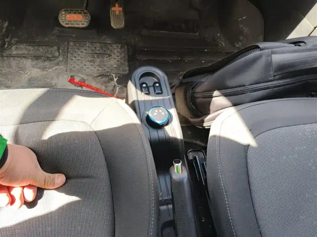 Wuling Hongguang Mini EV — Фото автомобиля 13