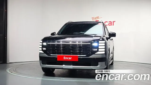 Hyundai Palisade Palisade (LX3) — Фото автомобиля 3