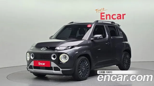Фотография автомобиля — Hyundai Casper