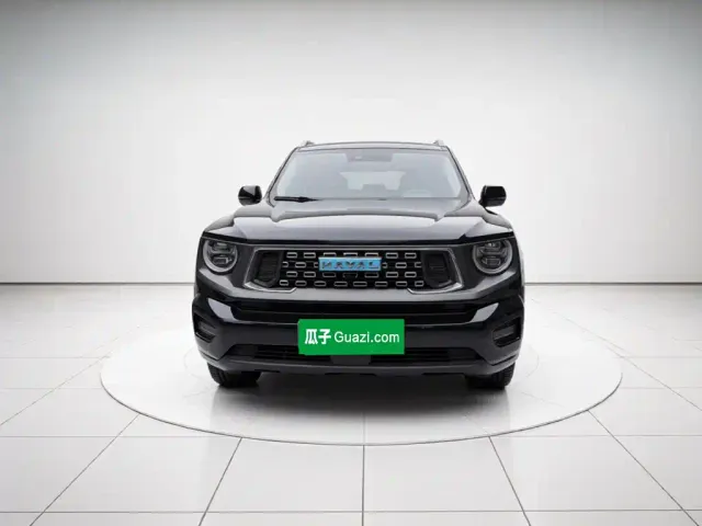 Haval Big Dog — Фото автомобиля 2