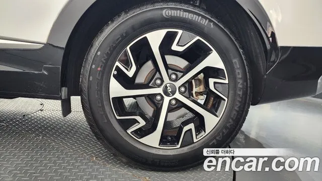 Kia Sportage Generation 5 — Фото автомобиля 21