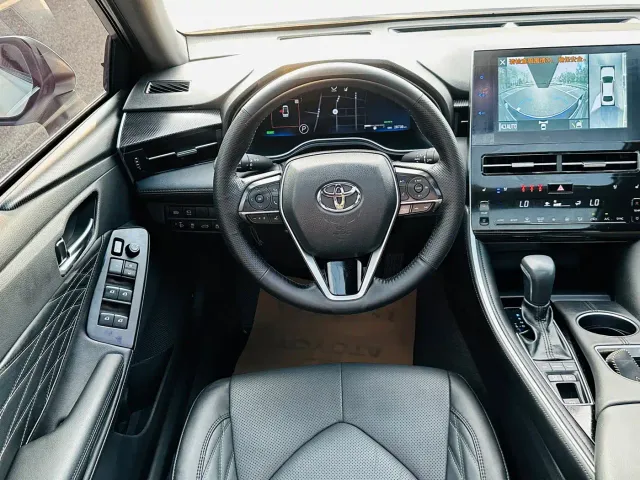 Toyota Avalon — Фото автомобиля 21