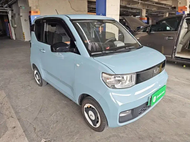 Wuling Hongguang Mini EV — Фото автомобиля 3