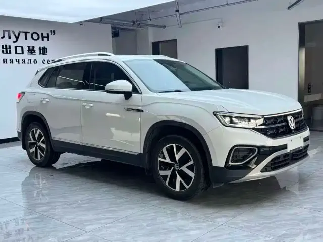 Volkswagen Tayron — Фото автомобиля 2