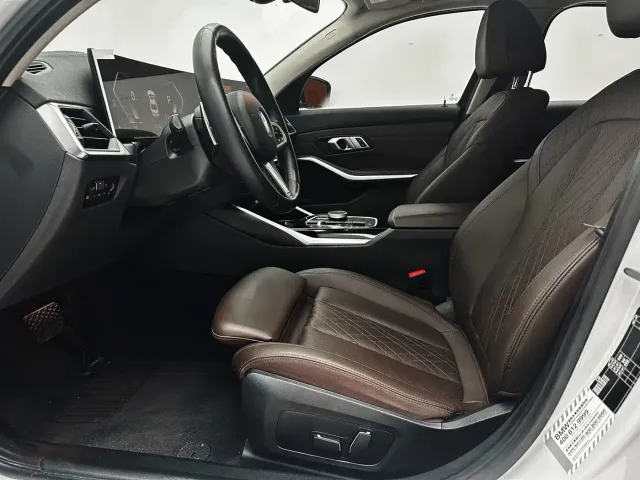 BMW 3 Series — Фото автомобиля 22