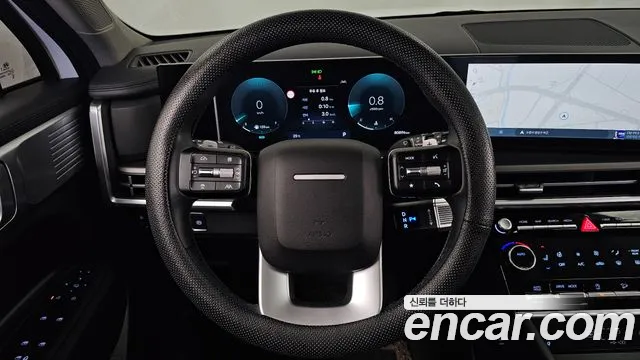 Hyundai Santa Fe MX5 — Фото автомобиля 19