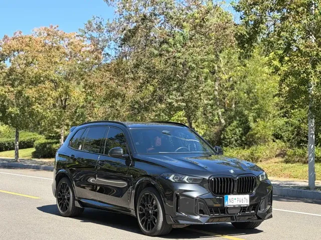 BMW X5 — Фото автомобиля 3