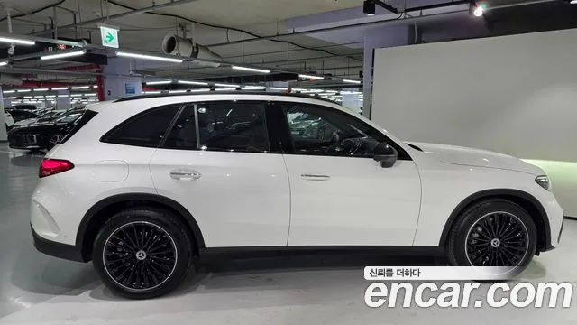 Mercedes-Benz GLC-Class X254 — Фото автомобиля 9