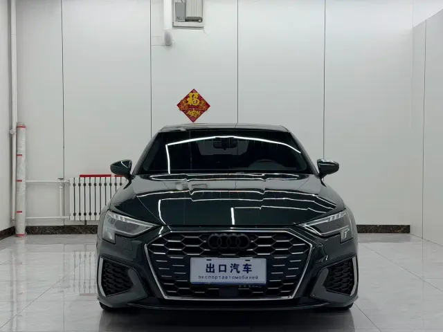 Audi A3 — Фото автомобиля 2
