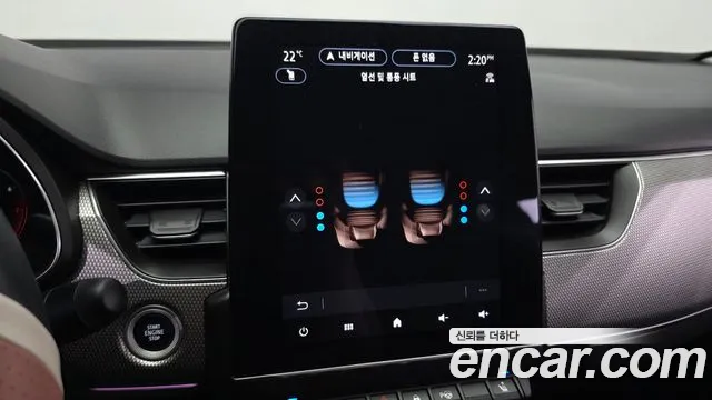 Renault Korea XM3 — Фото автомобиля 23
