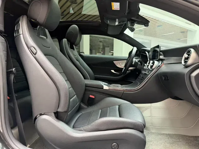 Mercedes-Benz C-Class — Фото автомобиля 8