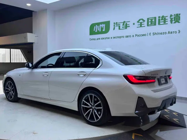 BMW 3 Series — Фото автомобиля 5