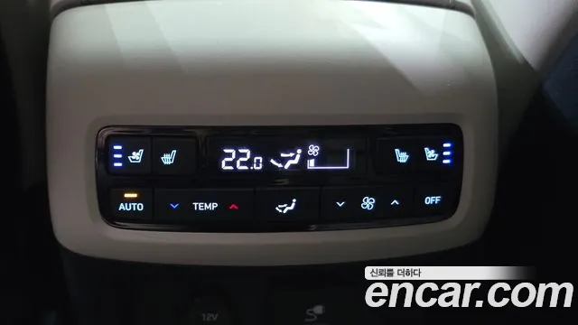 Hyundai Palisade The New — Фото автомобиля 30