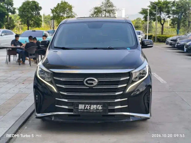 GAC Trumpchi M8 — Фото автомобиля 2