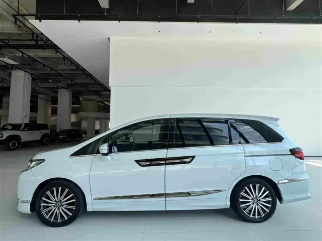 Honda Elysion — Фото автомобиля 19