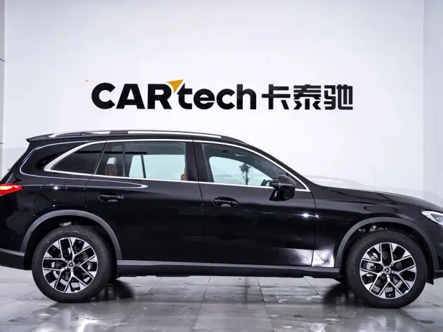 Mercedes-Benz GLC-Class — Фото автомобиля 5