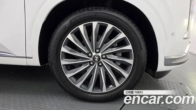 Hyundai Palisade The New Palisade — Фото автомобиля 6