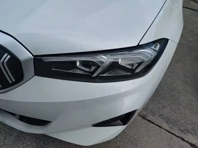 BMW i3 — Фото автомобиля 23