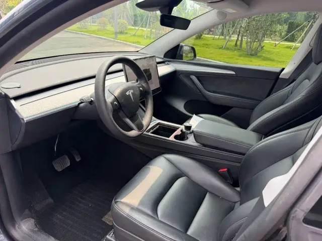 Tesla Model Y — Фото автомобиля 10