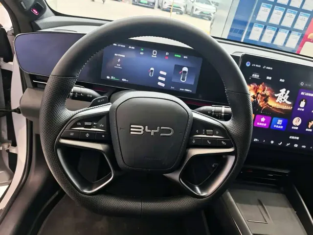 BYD Seal — Фото автомобиля 9