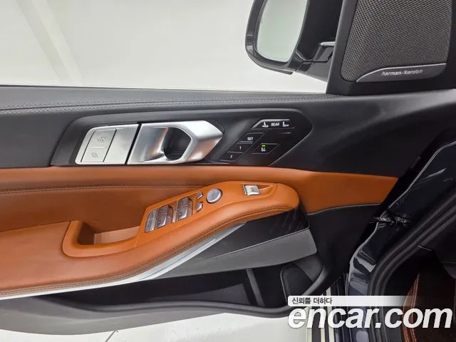BMW X7 G07 — Фото автомобиля 13