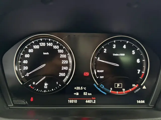 BMW X1 — Фото автомобиля 6