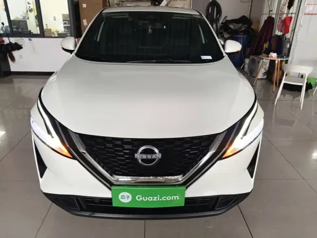 Nissan Qashqai — Фото автомобиля 2